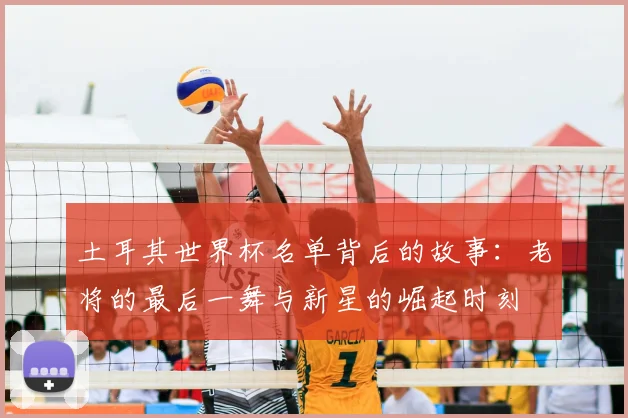 土耳其世界杯名单背后的故事：老将的最后一舞与新星的崛起时刻